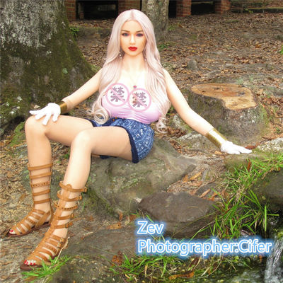 Realistic 160cm K Cup European TPE Adult Doll, 29kg