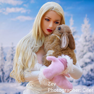 Realistic 160cm K Cup TPE Adult Doll, 29kg