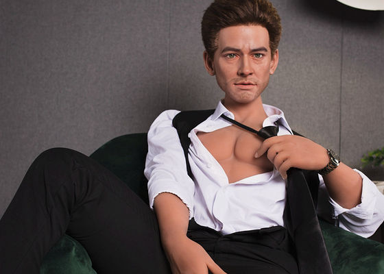 Realistic 180cm Muscular TPE Male Adult Doll - Head 9