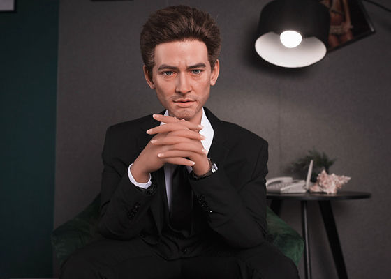 Realistic 180cm Muscular TPE Male Adult Doll - Head 9