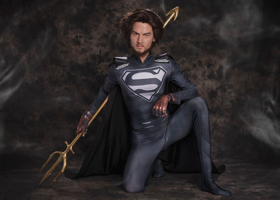 Aquaman Realistic Male Adult Doll 175cm Gay Men Silicone Mannequin Muscle Men Dolls