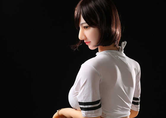 Adult Masturbation Toy Realistic Busty Doll 161cm Muscle Girl Adult dolls