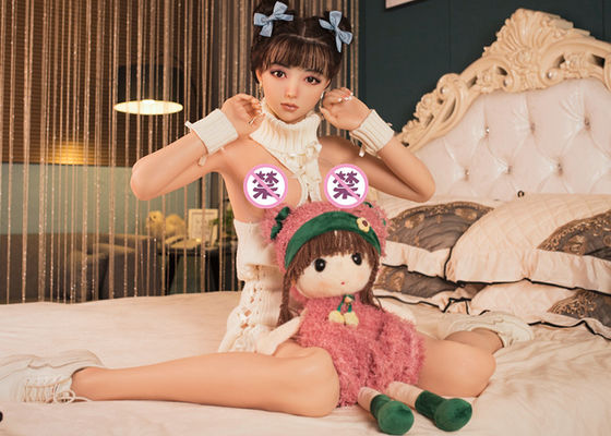 159cm Slim Sex Doll Full Silicone Realistic Lifelike