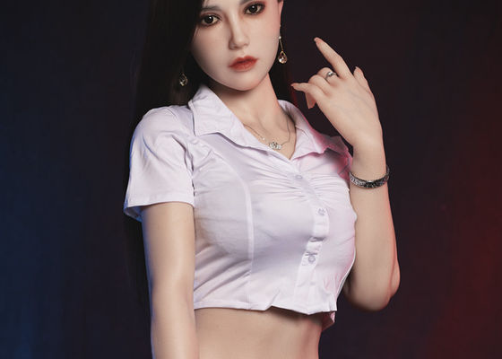 Realistic 168cm Full Silicone Adult Doll