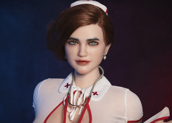 170cm Full Silicone Realistic Sex Doll Oral