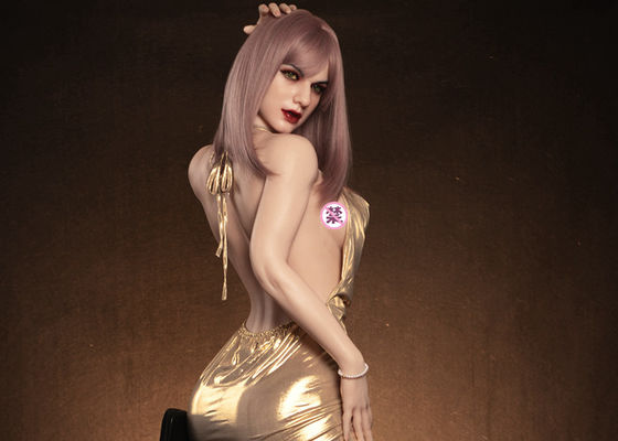 168cm Realistic Full Silicone Adult Doll - Wholesale OEM