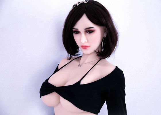 Realistic 161cm G Cup Full Silicone Adult Doll - Head 123