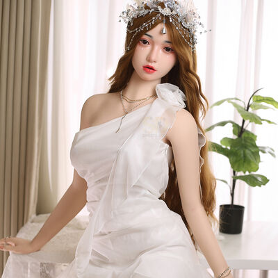 166cm Slim Japanese Silicone Sex Doll Alice
