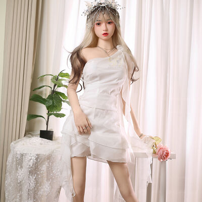 Alice 166cm Realistic Full Silicone Adult Doll - Head 9