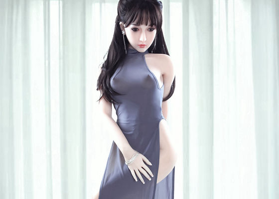 160cm Muscular Asian Sex Doll Full TPE Realistic