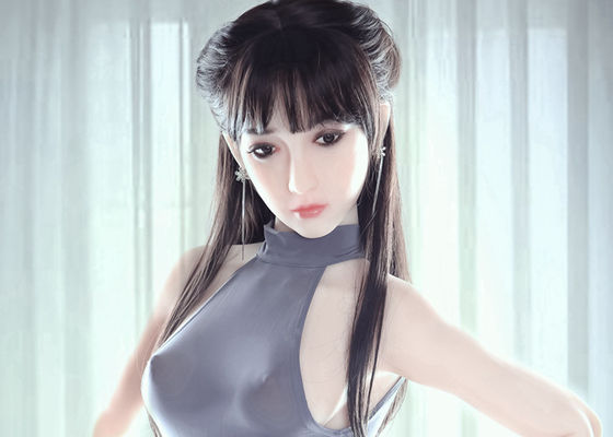 160cm C Cup Athletic Asian TPE Adult Doll - Head 129