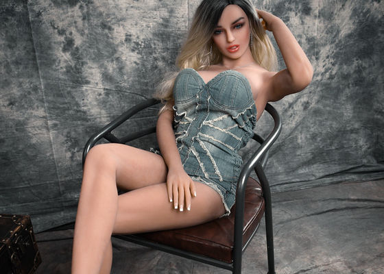 Realistic 168cm G Cup Muscular TPE Adult Doll - Head 124