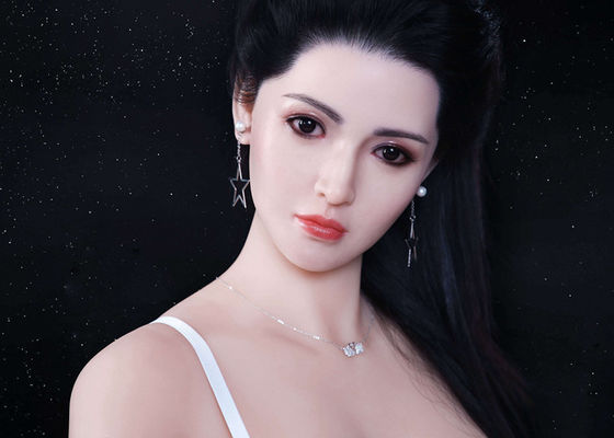 166cm H Cup Realistic Full Silicone Adult Doll - Head 135