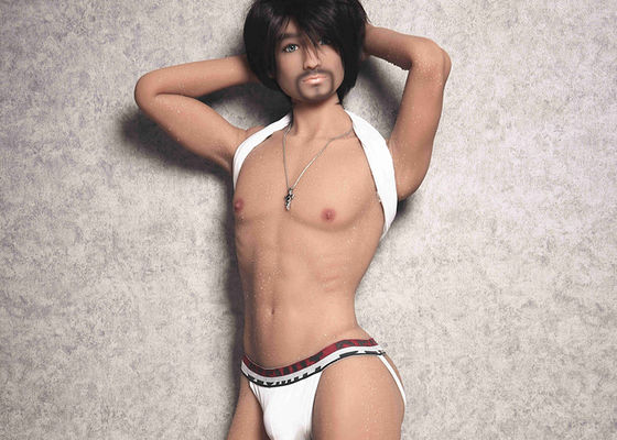 Realistic 165cm Muscular TPE Male Adult Doll - Head 5