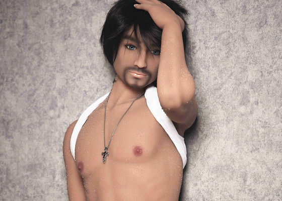Realistic 165cm Muscular TPE Male Adult Doll - Head 5