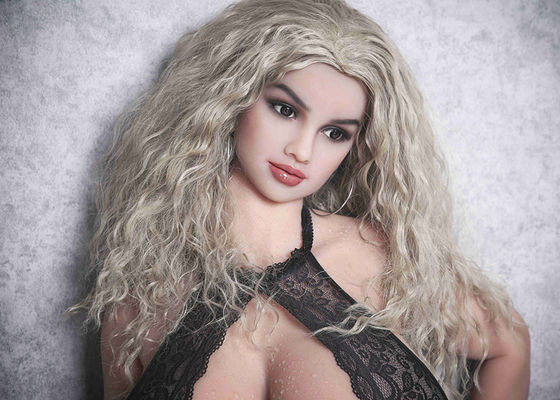 Thick Thigh Fat butt European hot sexy girl China Made Realistic Life Size 165cm Real Full TPE Adult doll