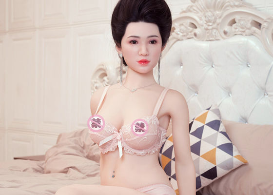 160cm C Cup Asian Full Silicone Adult Doll - Head 148