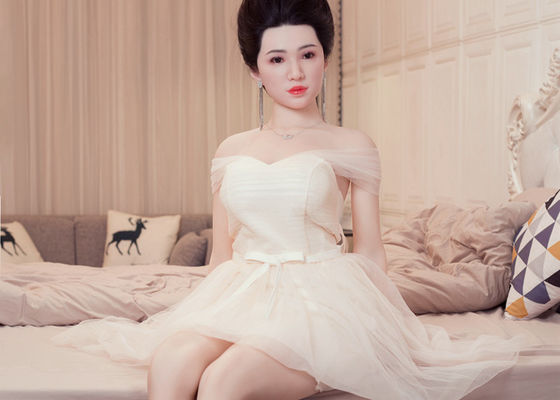 160cm Full Silicone Realistic Sex Doll Asian