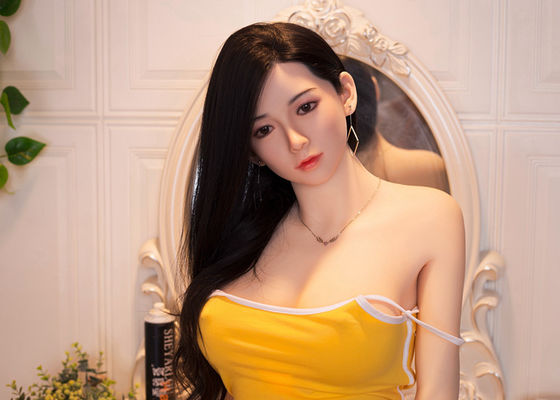 Realistic 164cm E Cup TPE Adult Doll - Head 16