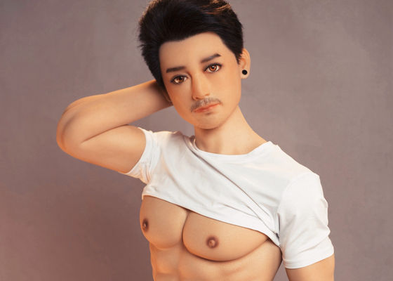 160cm Gay Male Sex Doll Full Muscle Realistic