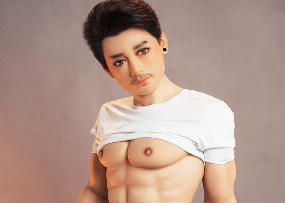 160cm Muscular Realistic TPE Male Adult Doll