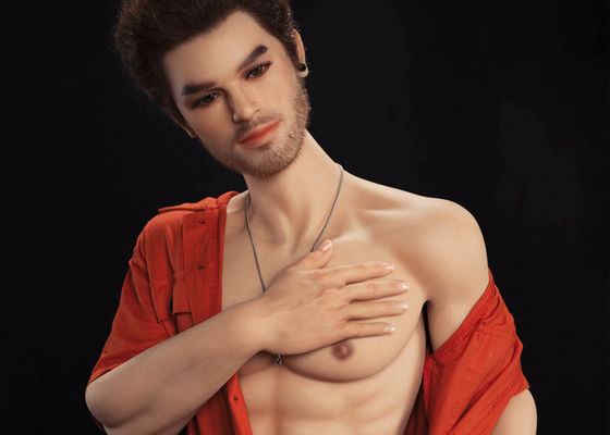 Life Size Male Mannequin Muscle Realistic Male Doll 180cm Gay Men Adult dolls