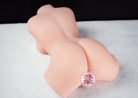 8.5kg Realistic Sex Torso Half Size Sex Doll for Men