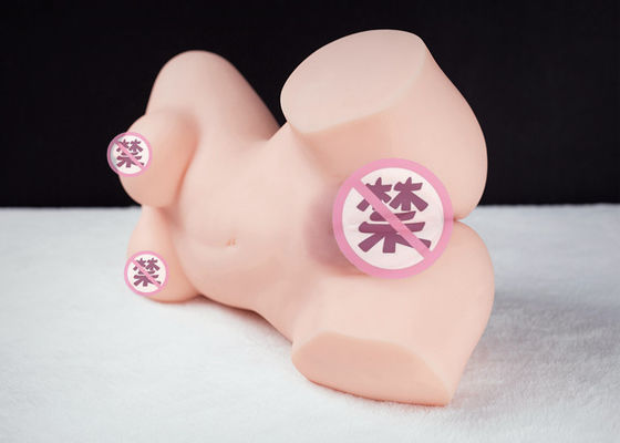 Real Female Sexy Pussy Labia Adult dolls 8.5kg OEM ODM Half Size Adult doll