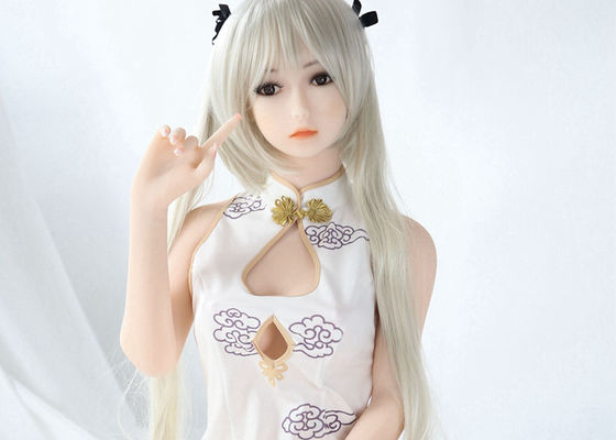 Realistic 148cm D Cup Japanese TPE Anime Adult Doll