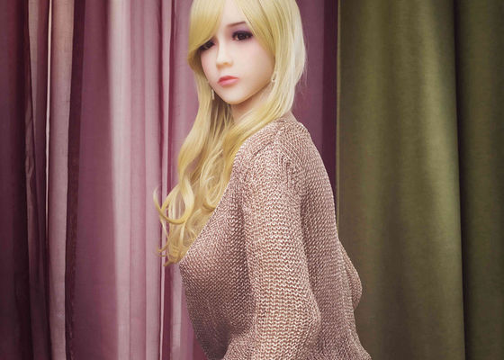 165cm E Cup European Realistic TPE Adult Doll - Head 102