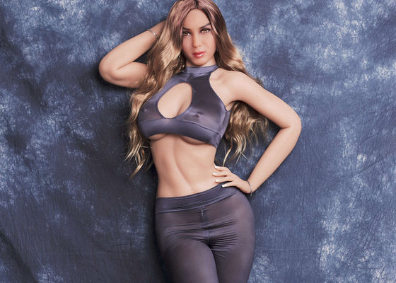 170cm F Cup Curvy Full Silicone Adult Doll - Head 1