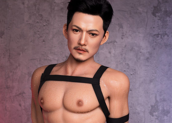 TPE Muscular Male Adult Doll 180cm - Head 7