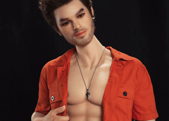 Life Size Male Mannequin Muscle Realistic Male Doll 180cm Gay Men Adult dolls