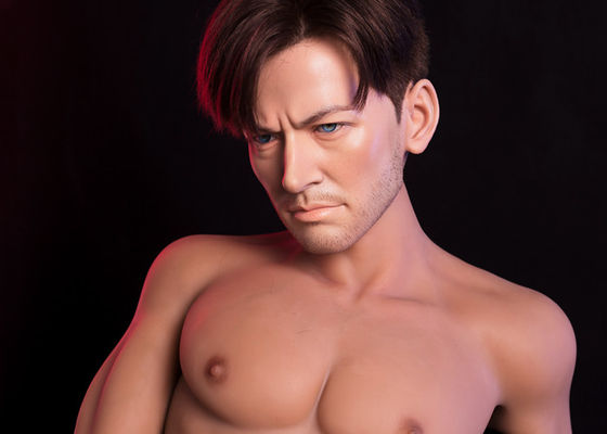 160cm Silicone Male Sex Doll Jake Muscular
