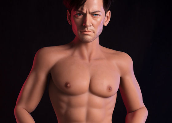 Life Size Realistic Male Dolls Jake Super Real Silicone Adult doll 160cm Muscle Gay Doll