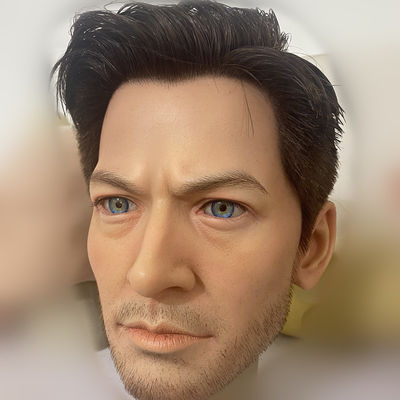 Jake 180cm Realistic Silicone Male Adult Doll - Head 9