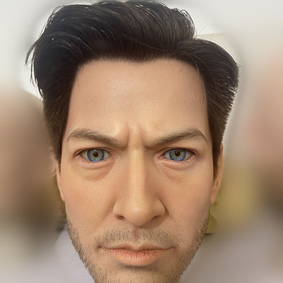 Jake 180cm Realistic Silicone Male Adult Doll - Head 9