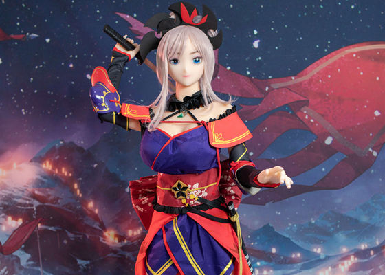 Saber 158cm K Cup Realistic TPE Anime Adult Doll