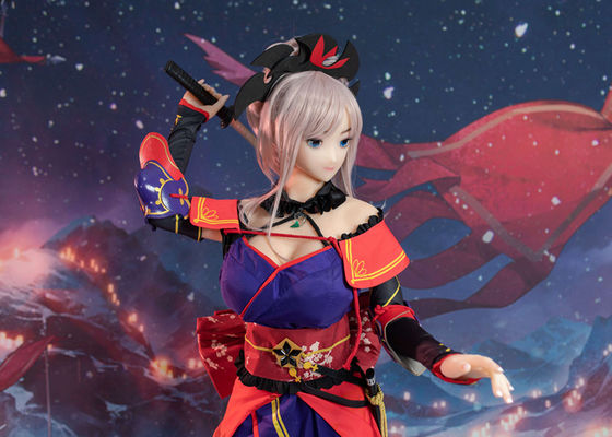 SABER 158cm K Cup Anime Adult doll Wholesale Real Adult dolls Japanese Adult Doll