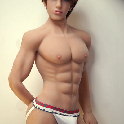 TPE Muscular Male Adult Doll 160cm - Head 3