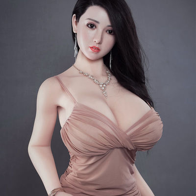 170cm N Cup BBW Realistic Full Silicone Adult Doll, 46kg