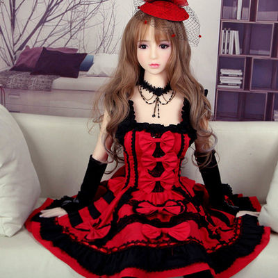 148cm D Cup Japanese Realistic TPE Adult Doll