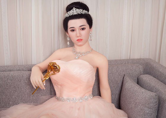 145cm Busty Sex Doll Asian Full Silicone
