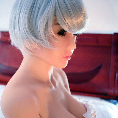 Realistic 148cm D Cup Asian TPE Adult Doll