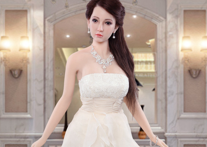 Quality Silicone Adult doll with Implanted Hair OEM factory free shipping 165cm Full size TPE Adult doll real Adult dolls