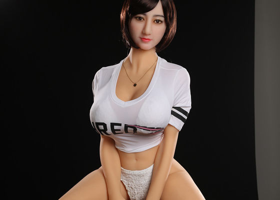 Adultos Masturbación Juguete Realista Muñeca Busty 161cm Mujer Muscular Muñecas Adultas