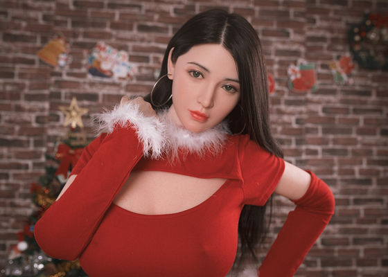 Precio de fábrica BBW real161cm muñeca de platino para adultos tamaño de vida muñeca de silicona real